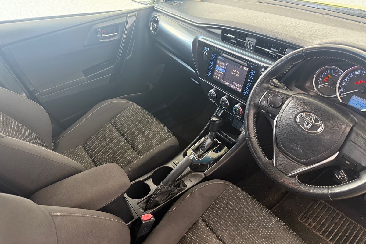 2016 Toyota Corolla Ascent Sport ZRE182R