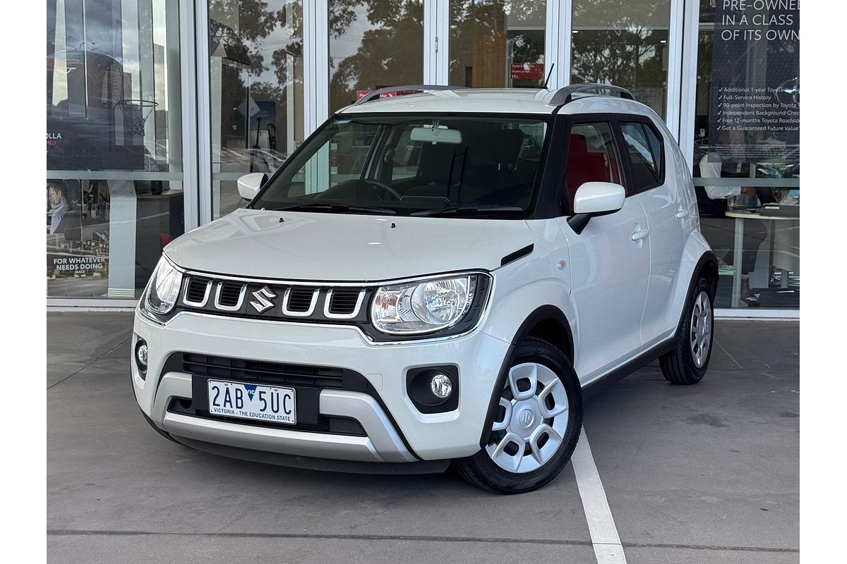 2024 Suzuki Ignis GL MF Series II