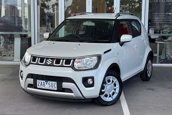 2024 Suzuki Ignis GL MF Series II