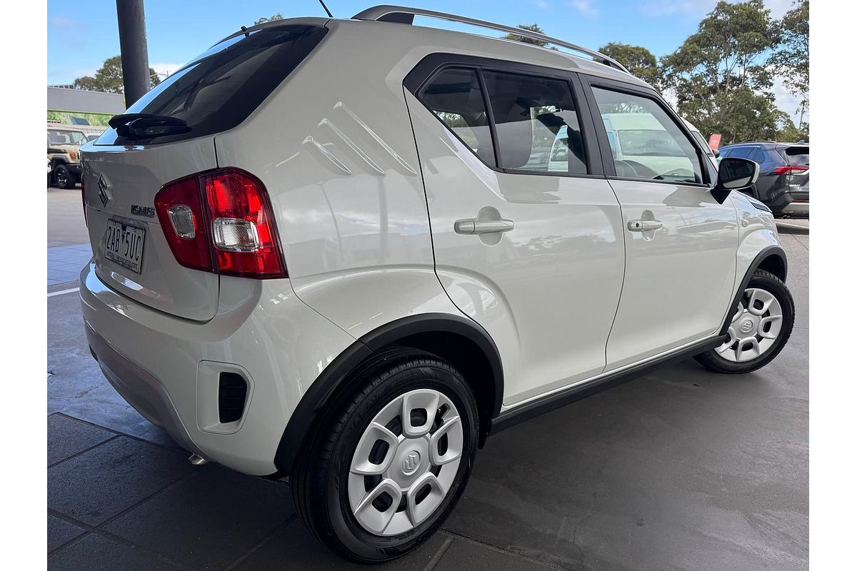 2024 Suzuki Ignis GL MF Series II