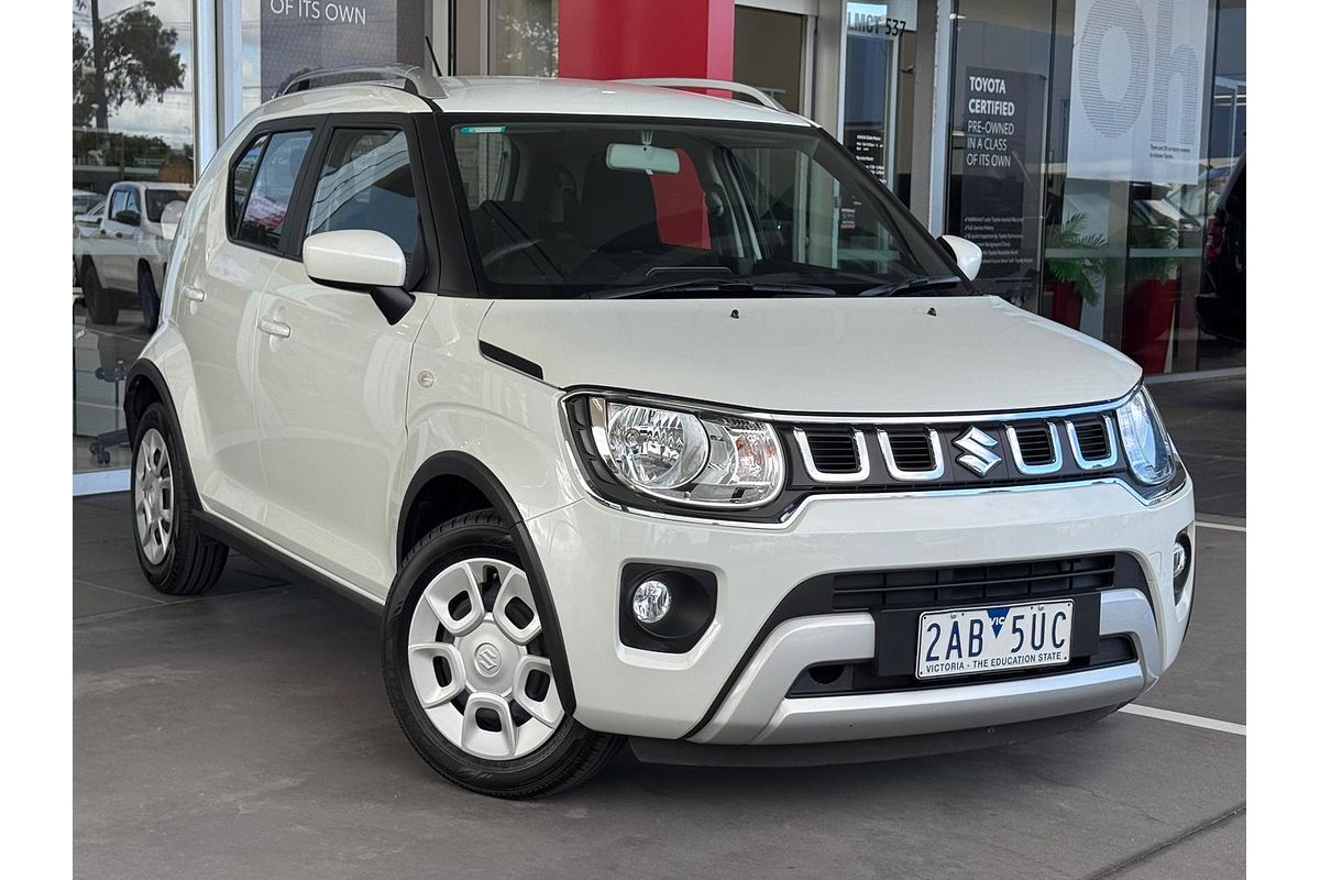 2024 Suzuki Ignis GL MF Series II