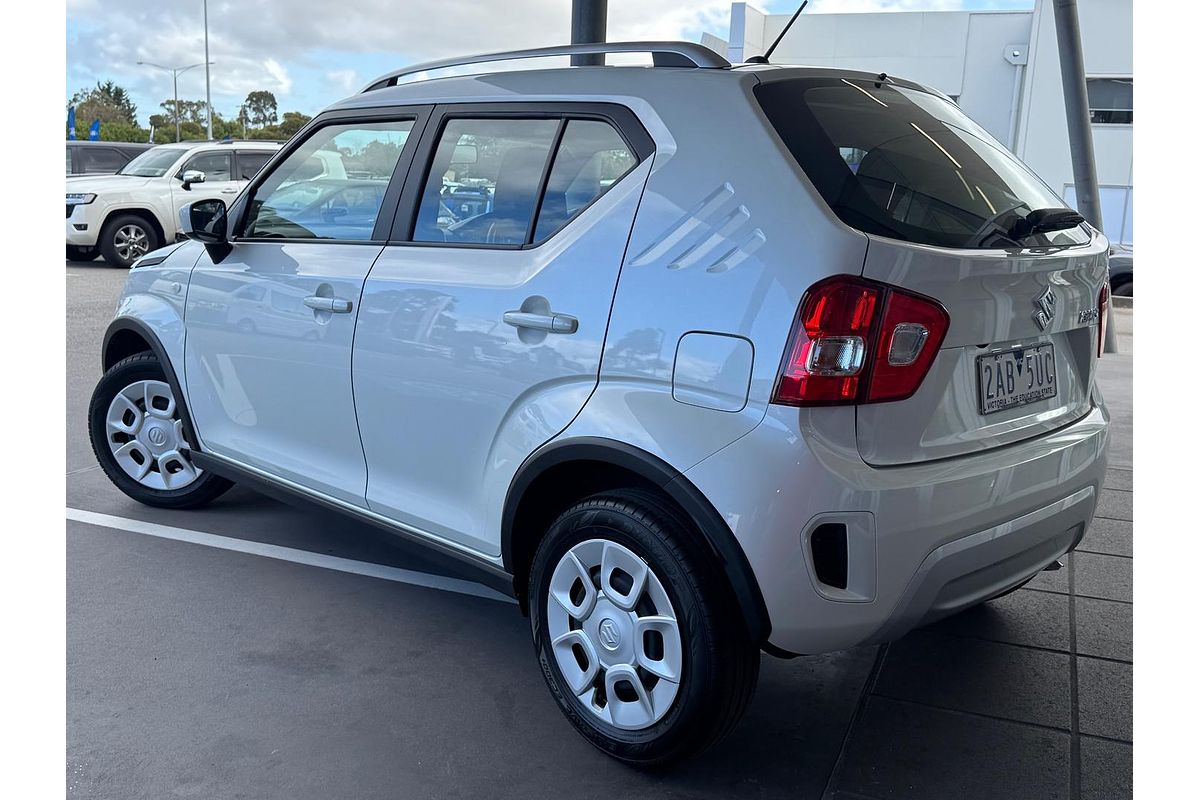 2024 Suzuki Ignis GL MF Series II
