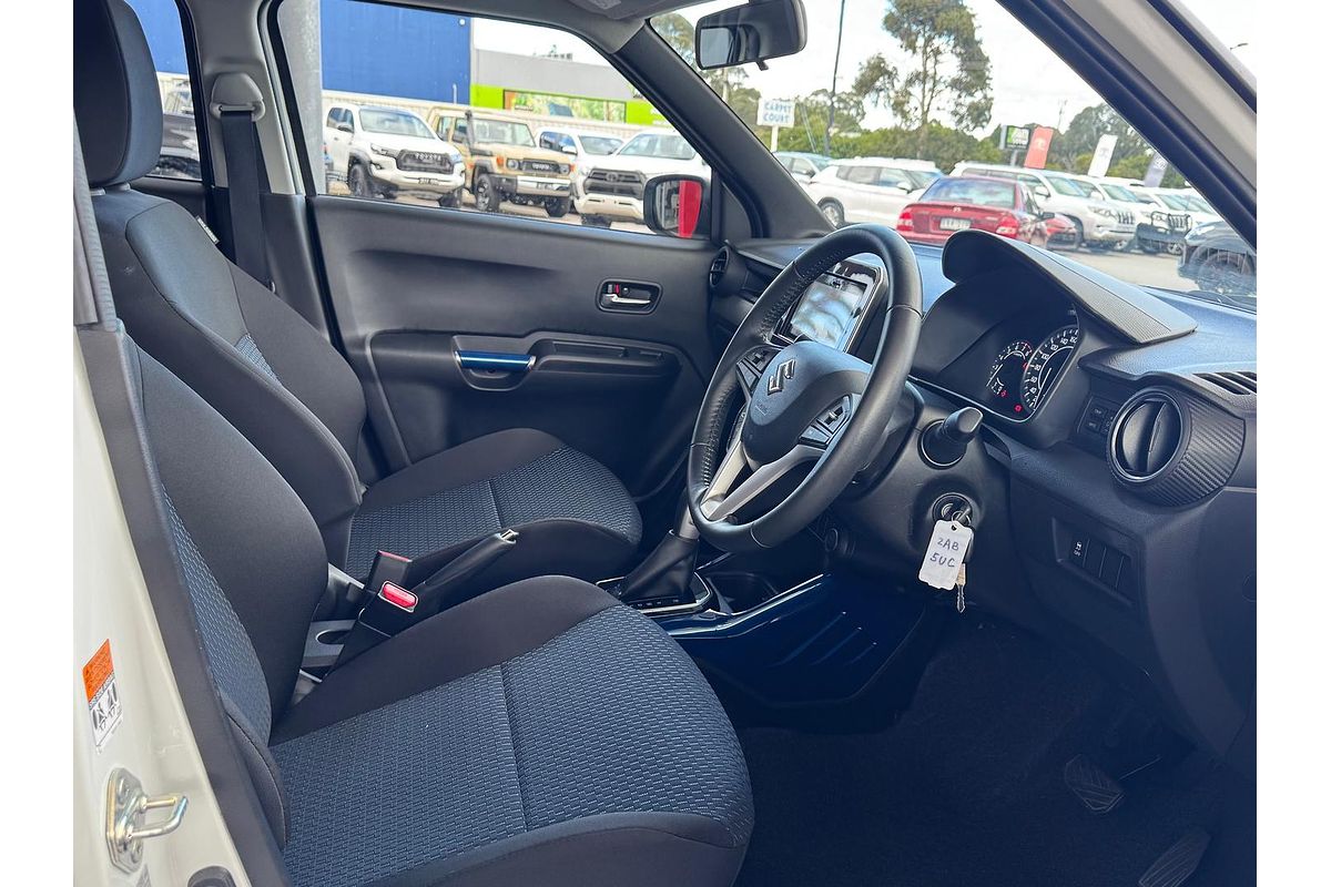 2024 Suzuki Ignis GL MF Series II