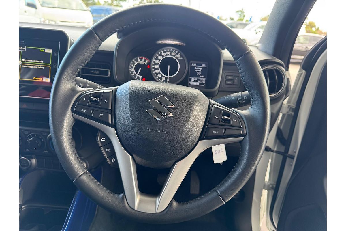 2024 Suzuki Ignis GL MF Series II