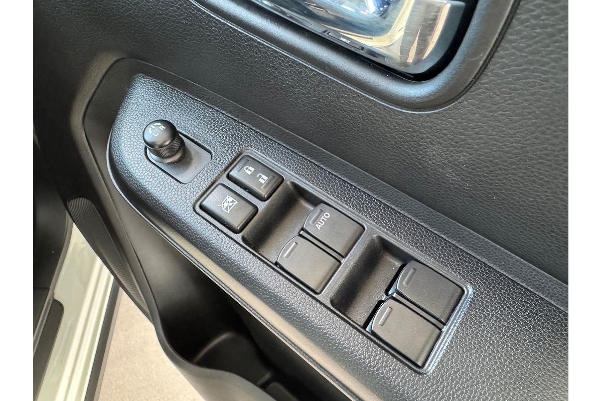 2024 Suzuki Ignis GL MF Series II