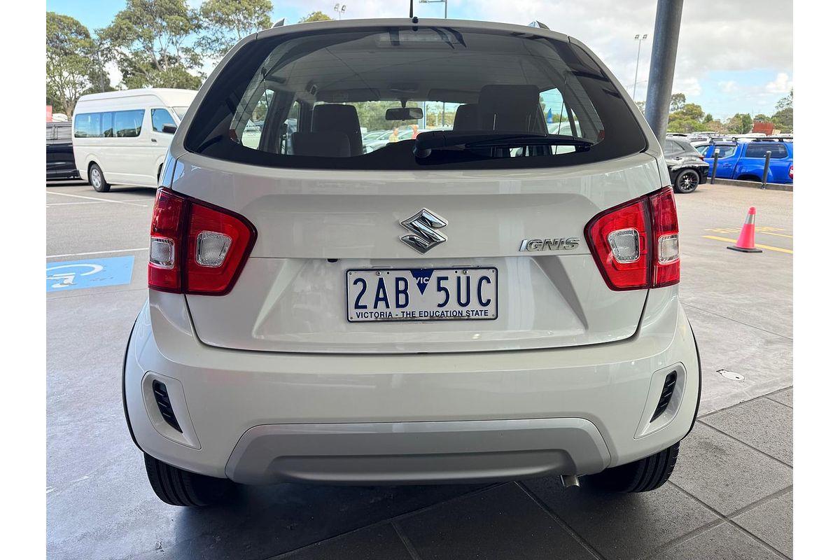 2024 Suzuki Ignis GL MF Series II