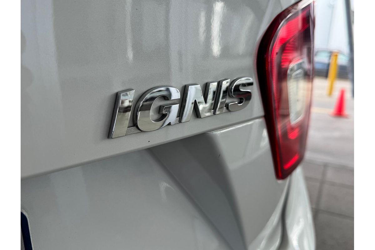 2024 Suzuki Ignis GL MF Series II