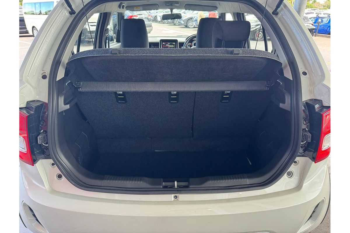 2024 Suzuki Ignis GL MF Series II