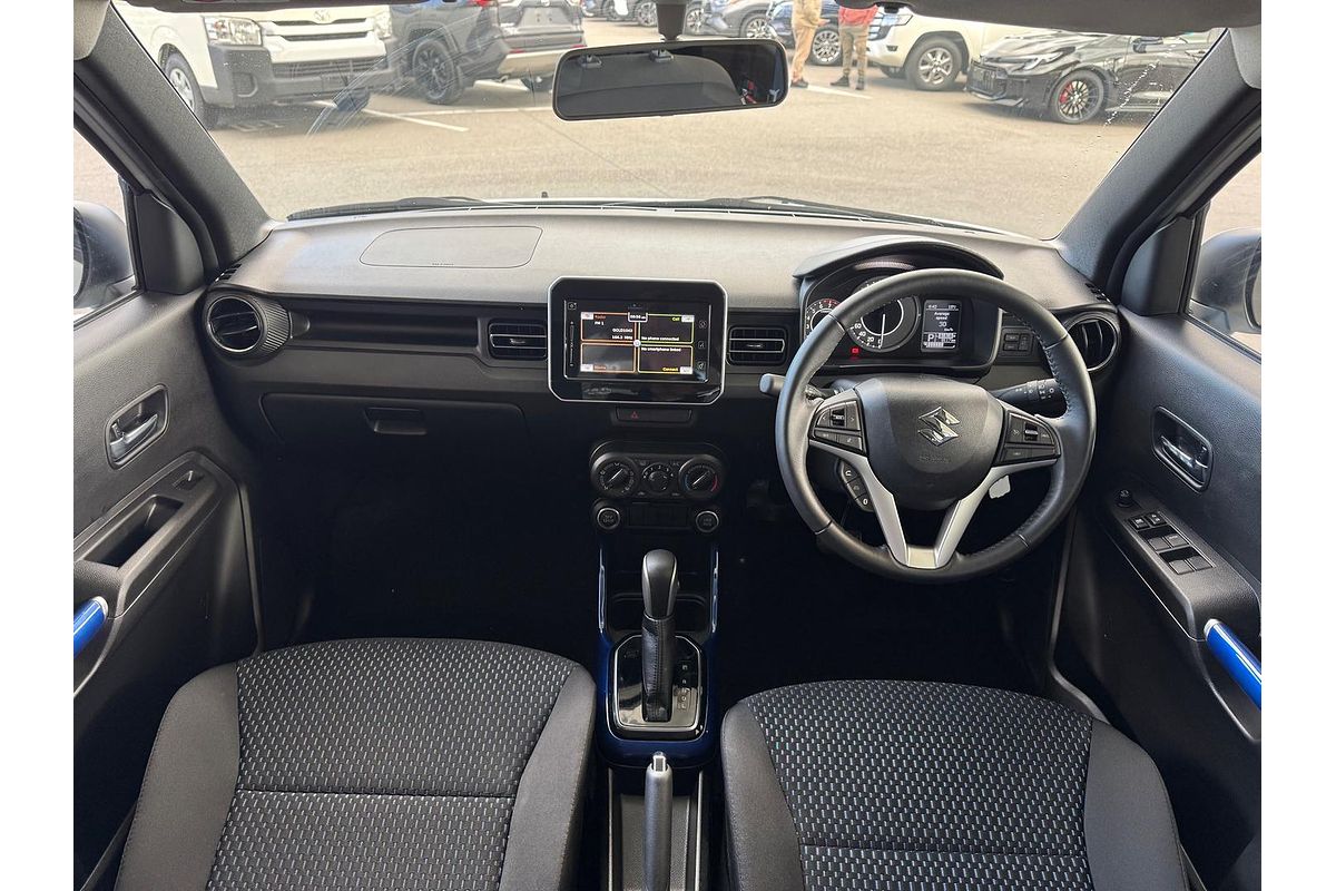 2024 Suzuki Ignis GL MF Series II