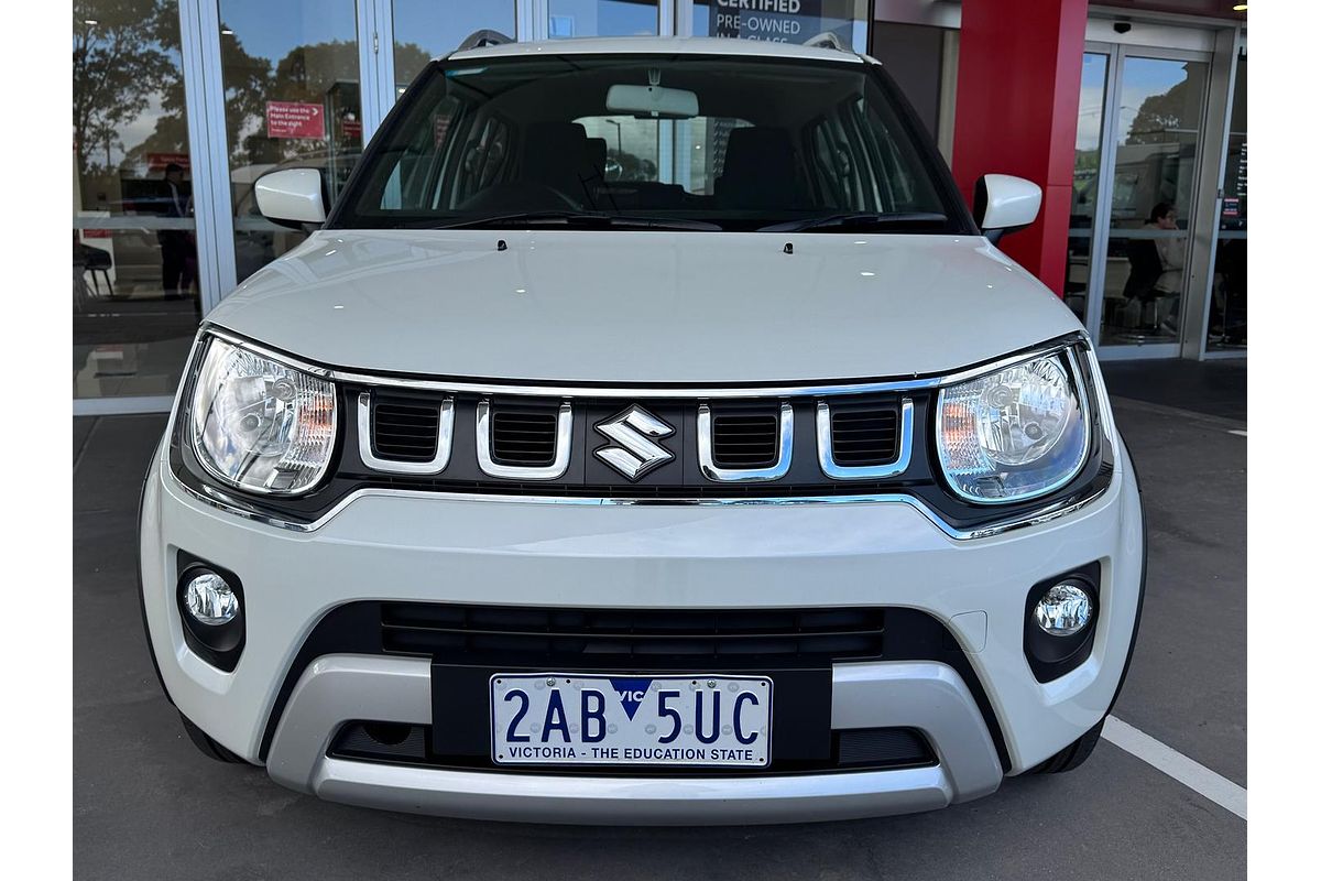 2024 Suzuki Ignis GL MF Series II
