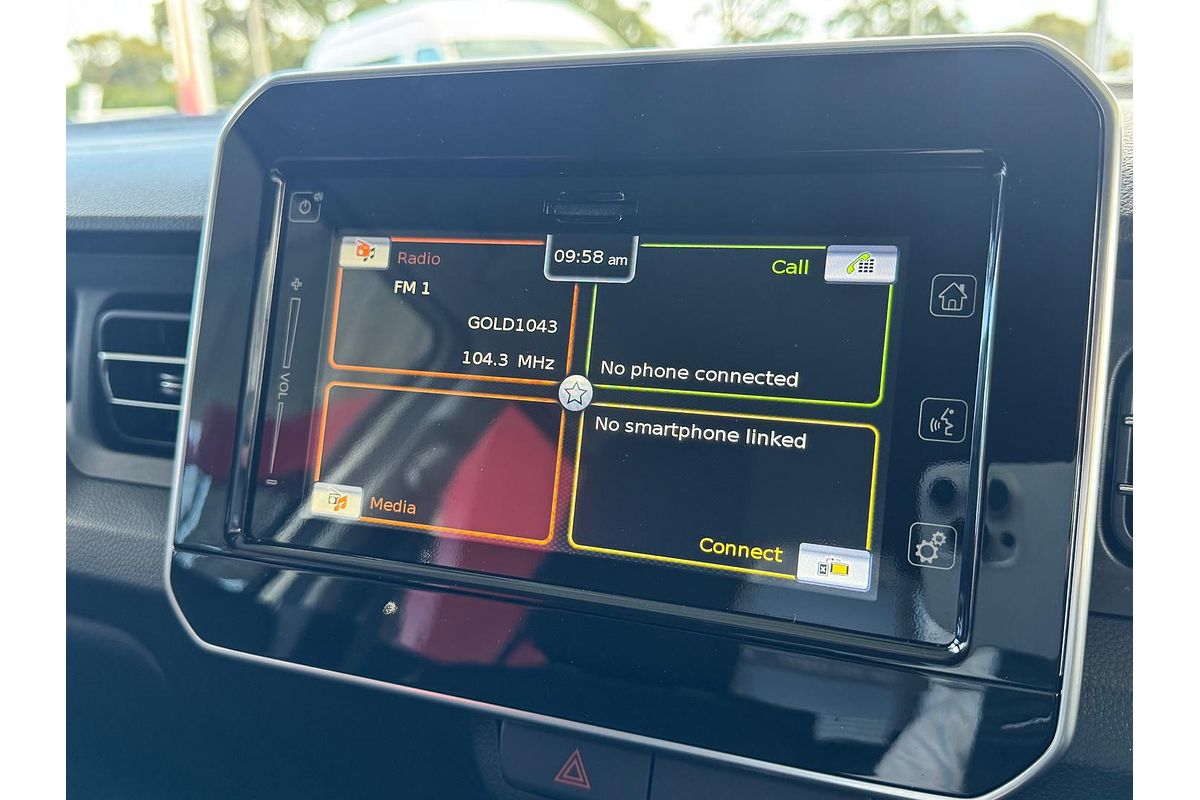 2024 Suzuki Ignis GL MF Series II