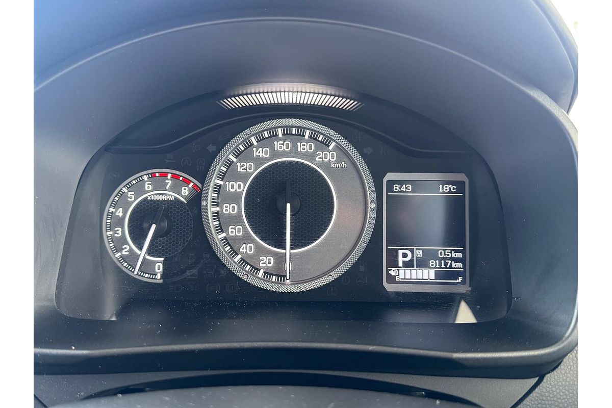 2024 Suzuki Ignis GL MF Series II