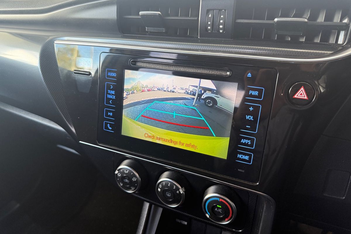 2016 Toyota Corolla Ascent Sport ZRE182R