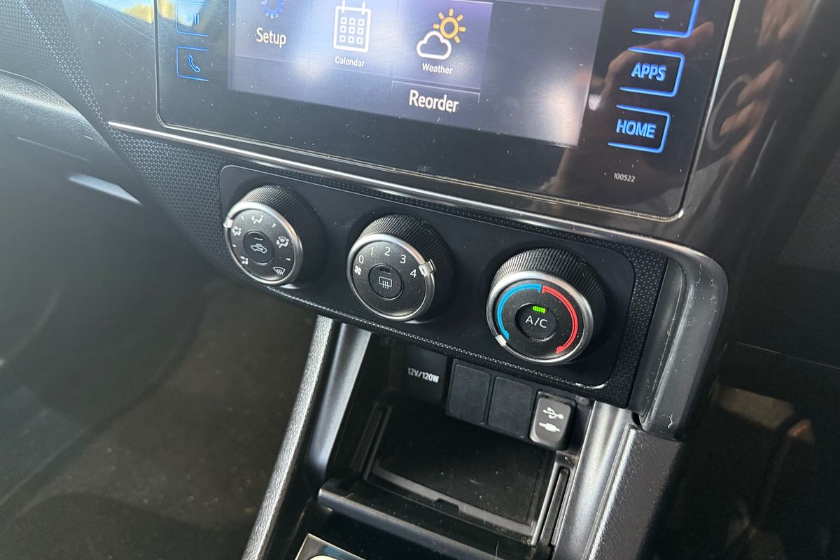 2016 Toyota Corolla Ascent Sport ZRE182R