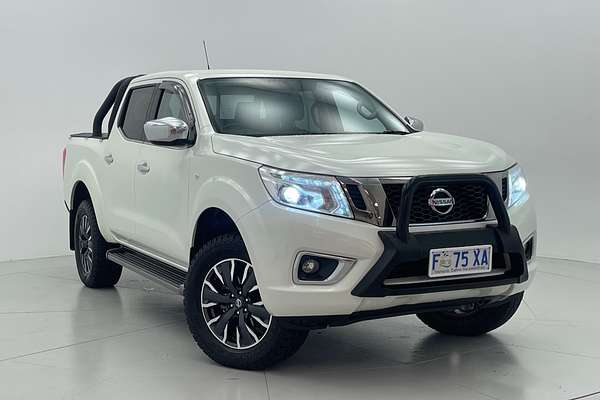 2016 Nissan Navara ST D23 4X4