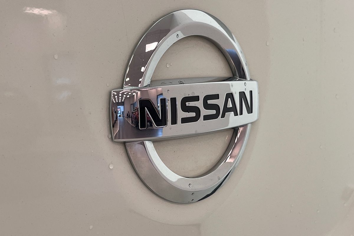 2016 NISSAN NAVARA ST (4x4) AUTO DUAL CAB UTILITY DT4 DIESEL