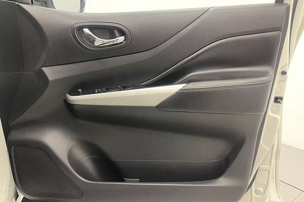 2016 Nissan Navara ST D23 4X4