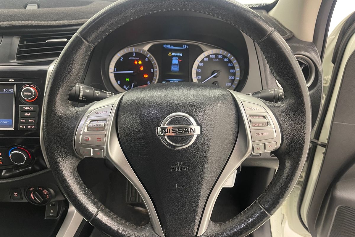 2016 Nissan Navara ST D23 4X4