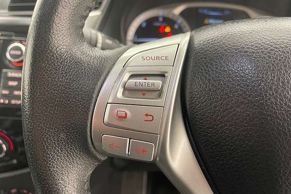 2016 Nissan Navara ST D23 4X4