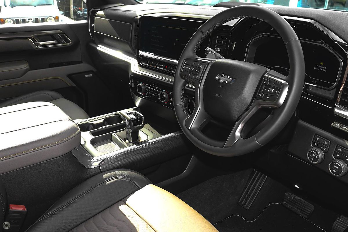 2024 Chevrolet Silverado 1500 ZR2 W/Tech Pack T1 4X4