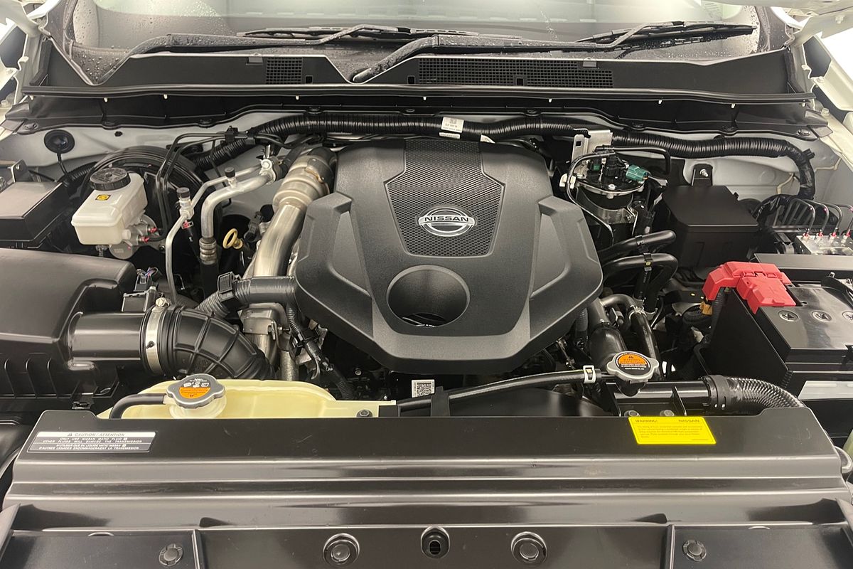 2016 Nissan Navara ST D23 4X4