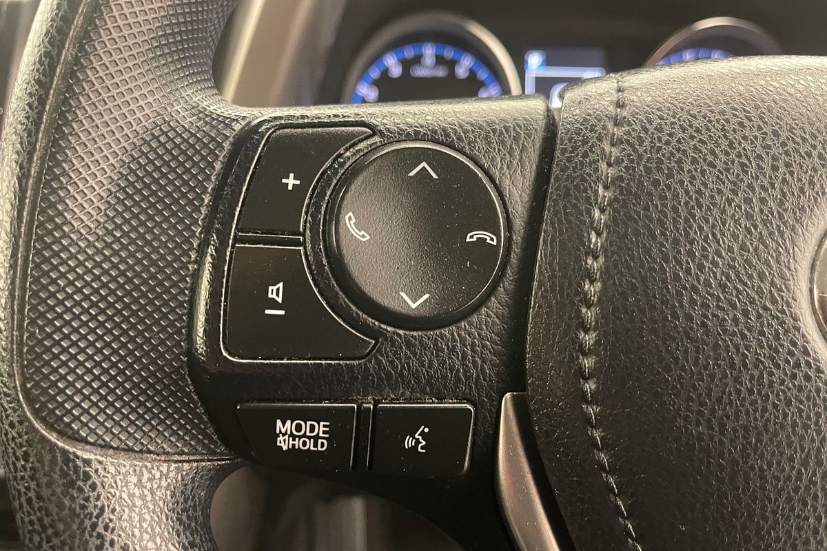 2017 Toyota RAV4 GX ASA44R