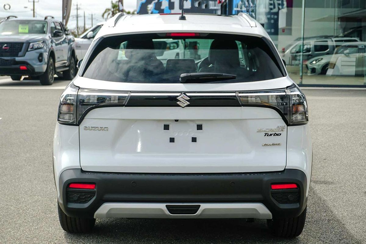 2023 Suzuki S-Cross ALLGRIP Prestige JYB