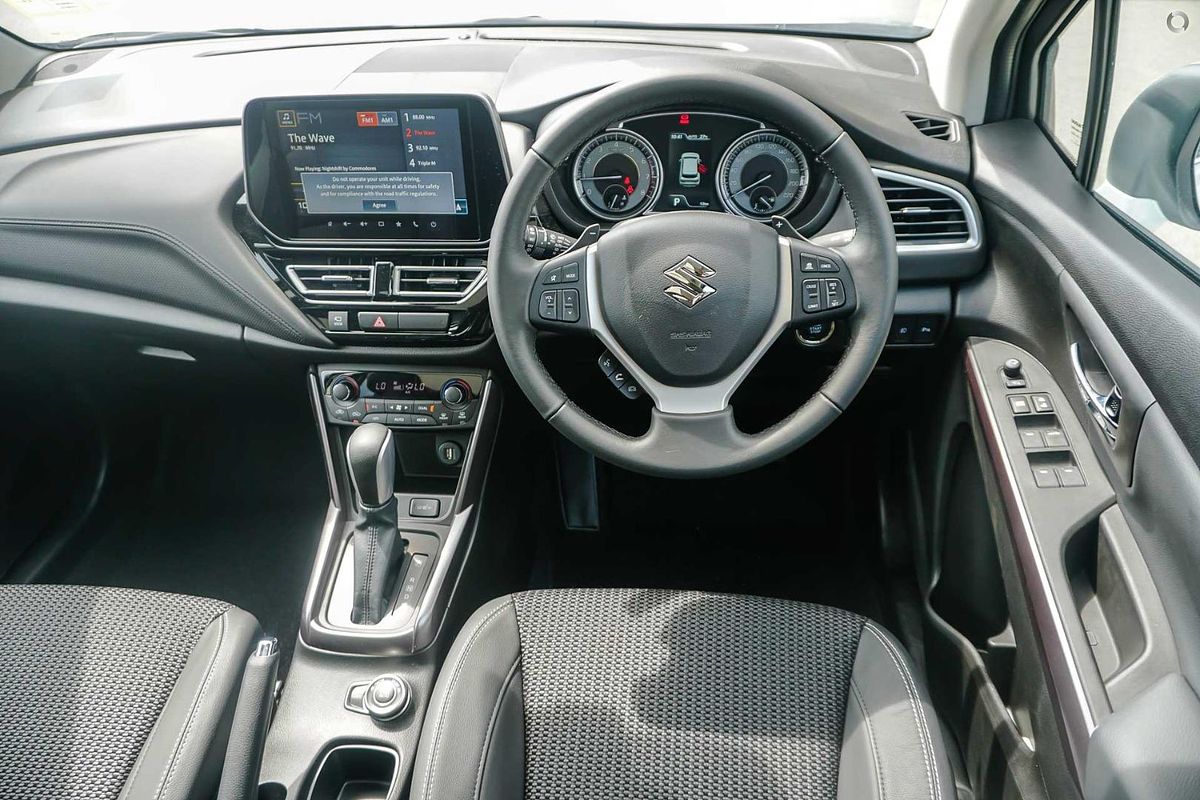 2023 Suzuki S-Cross ALLGRIP Prestige JYB