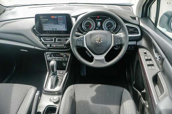 2023 Suzuki S-Cross ALLGRIP Prestige JYB