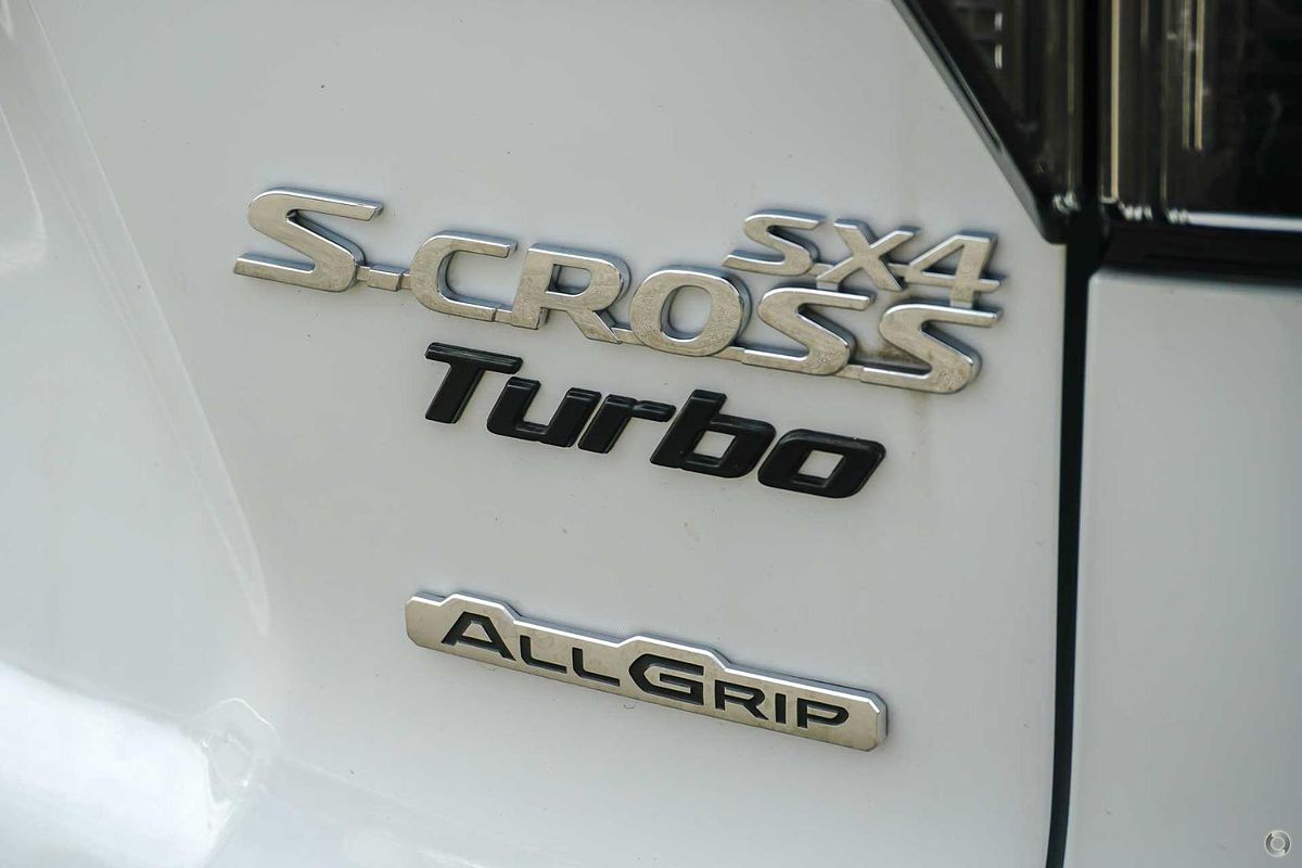 2023 Suzuki S-Cross ALLGRIP Prestige JYB