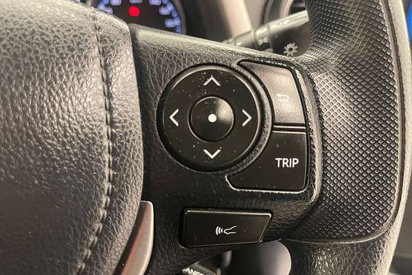 2017 Toyota RAV4 GX ASA44R