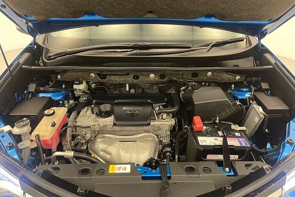 2017 Toyota RAV4 GX ASA44R