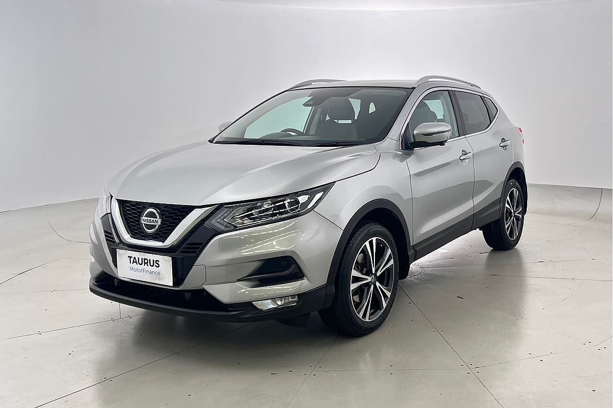 2021 Nissan QASHQAI ST-L J11 Series 3