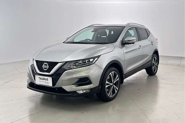 2021 Nissan QASHQAI ST-L J11 Series 3