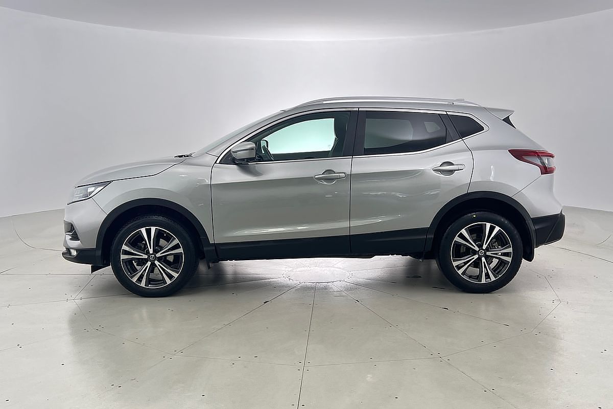 2021 Nissan QASHQAI ST-L J11 Series 3
