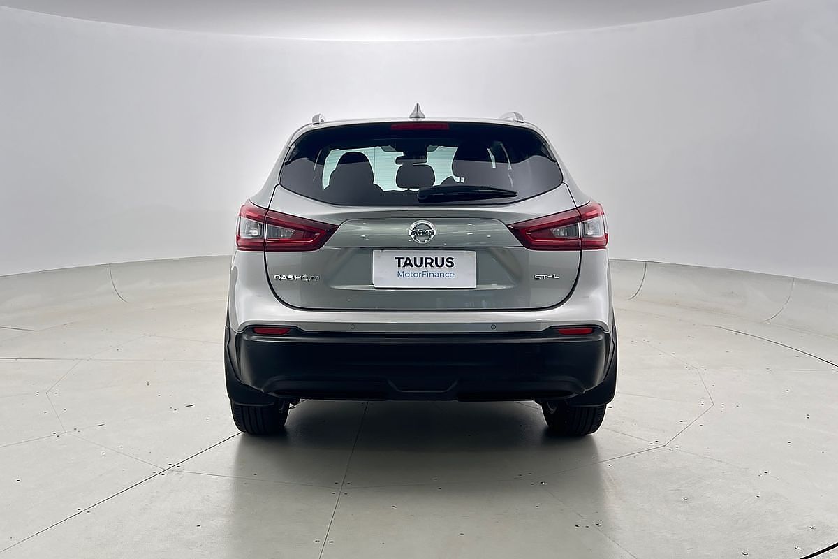 2021 Nissan QASHQAI ST-L J11 Series 3