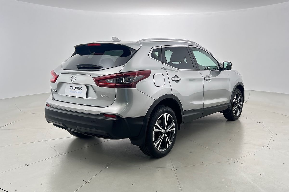 2021 Nissan QASHQAI ST-L J11 Series 3