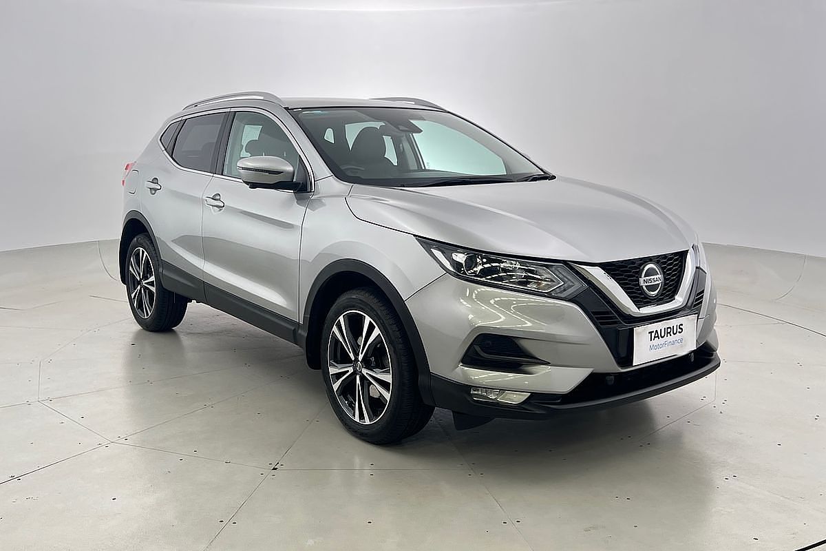 2021 Nissan QASHQAI ST-L J11 Series 3