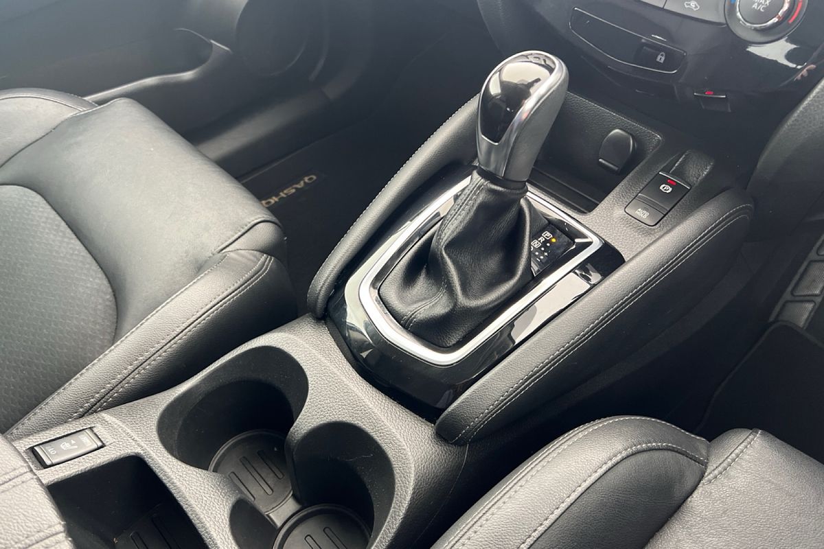 2021 Nissan QASHQAI ST-L J11 Series 3