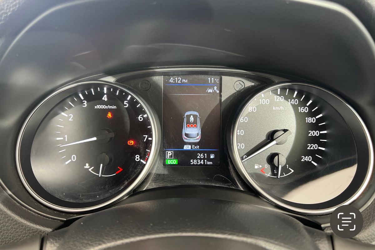 2021 Nissan QASHQAI ST-L J11 Series 3