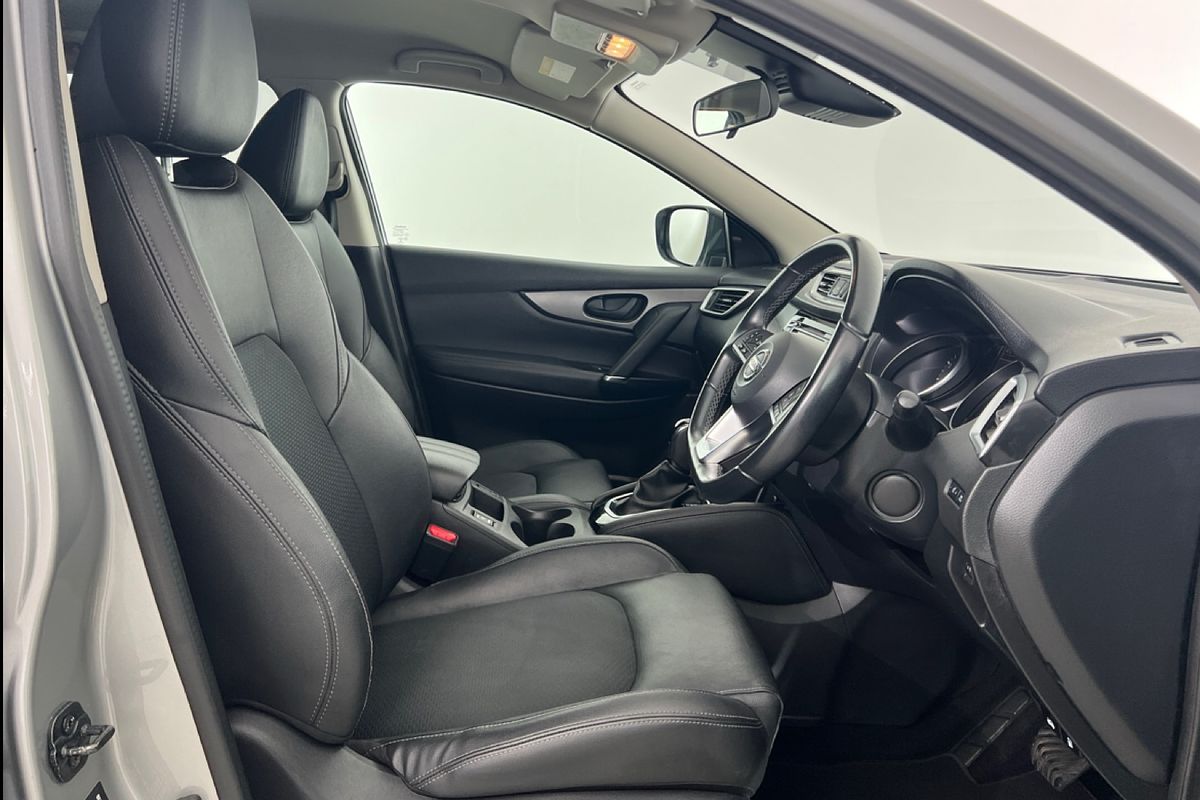 2021 Nissan QASHQAI ST-L J11 Series 3