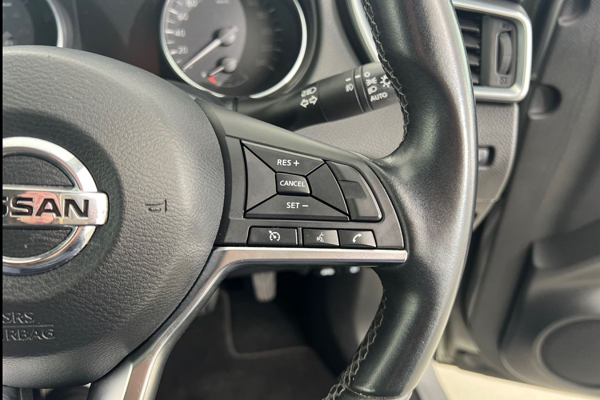2021 Nissan QASHQAI ST-L J11 Series 3