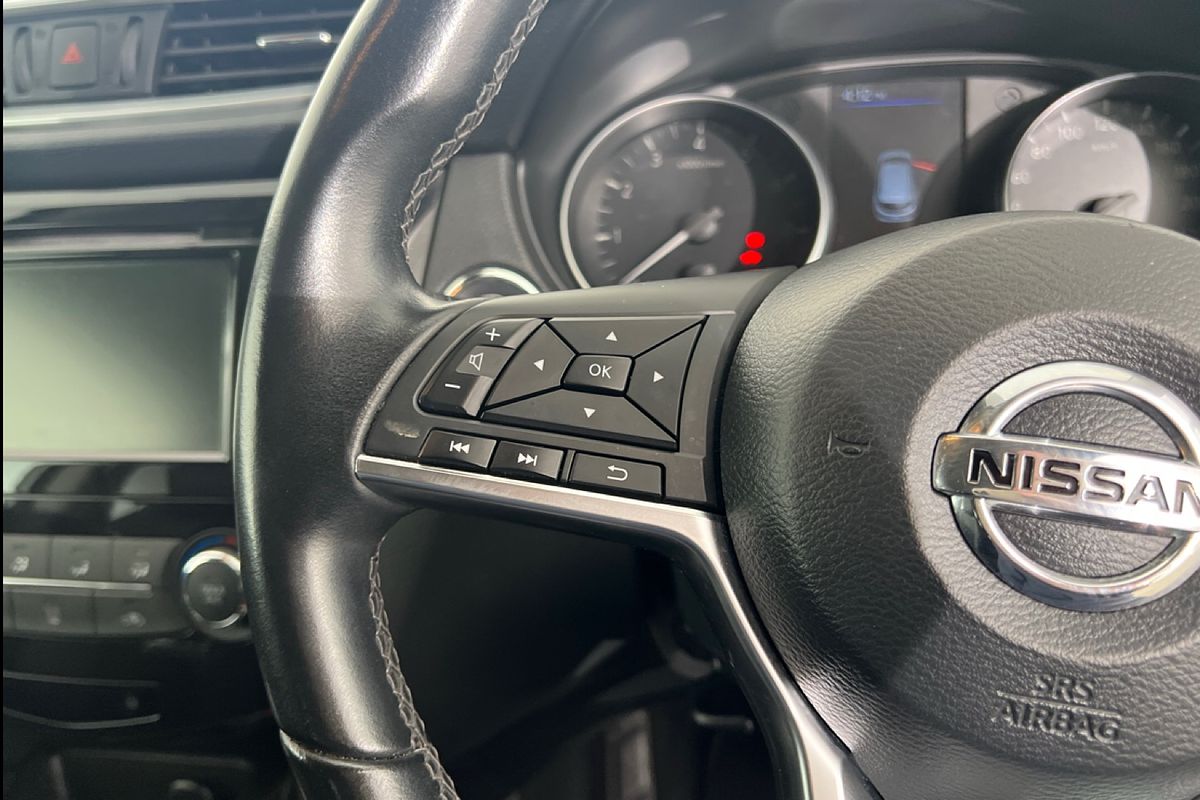 2021 Nissan QASHQAI ST-L J11 Series 3
