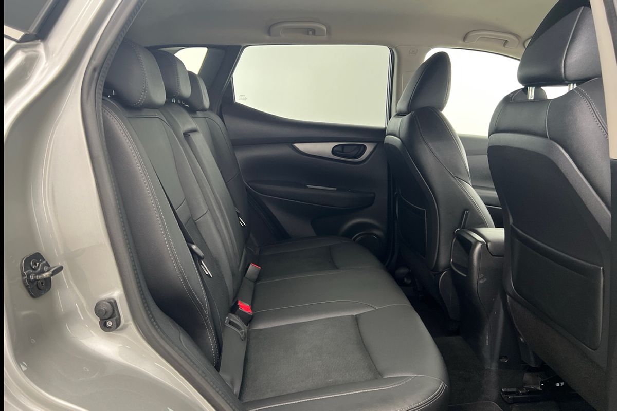 2021 Nissan QASHQAI ST-L J11 Series 3