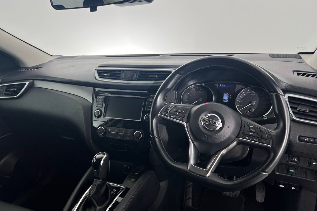 2021 Nissan QASHQAI ST-L J11 Series 3