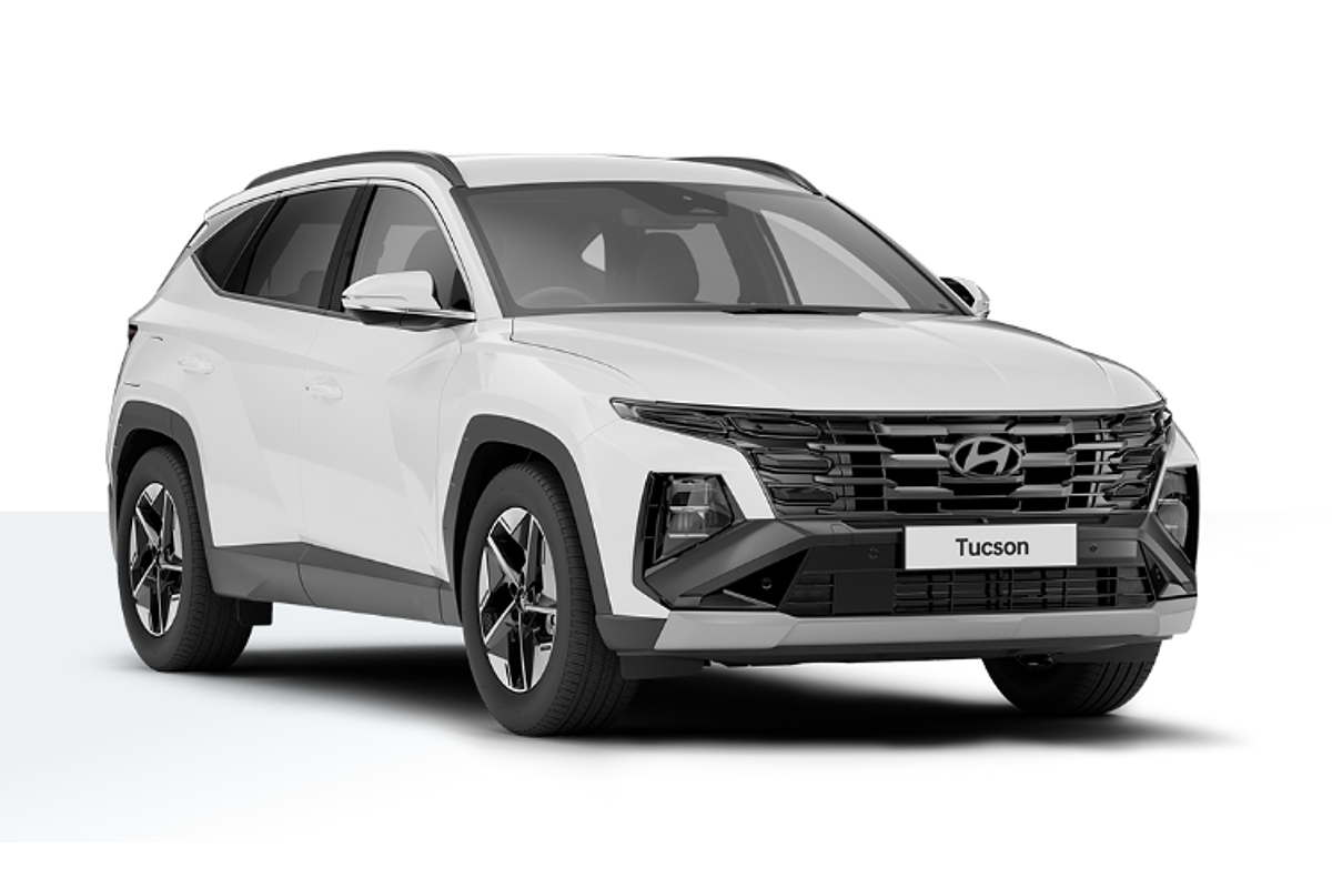 2025 Hyundai Tucson Elite NX4.V3