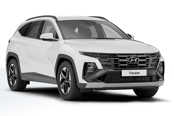2025 Hyundai Tucson Elite NX4.V3