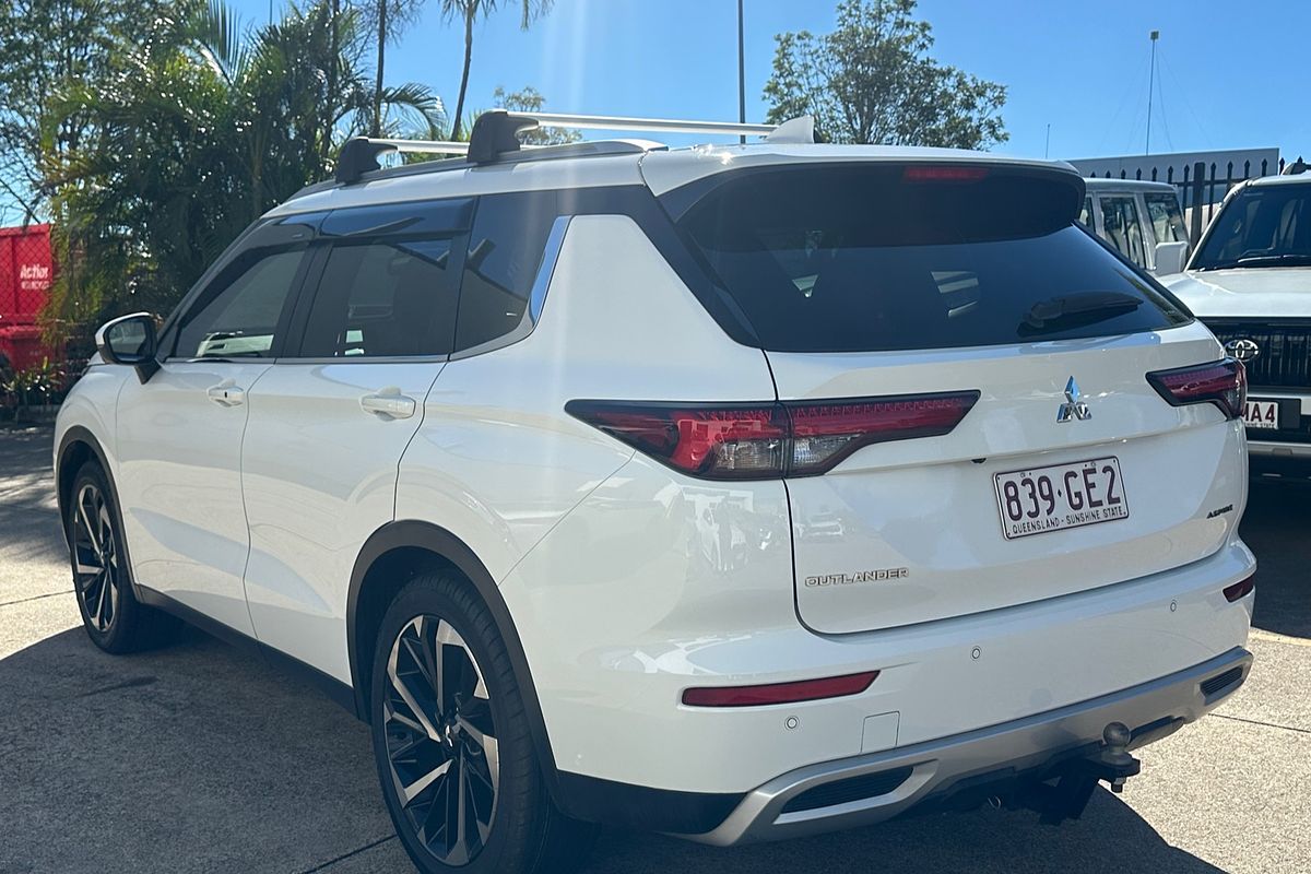 2022 Mitsubishi Outlander Aspire ZM