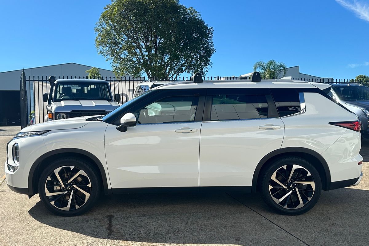2022 Mitsubishi Outlander Aspire ZM