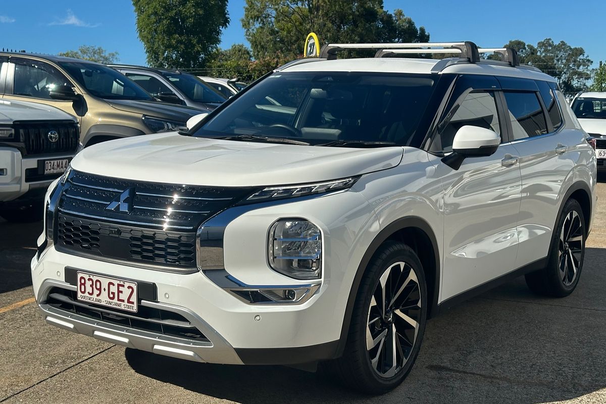 2022 Mitsubishi Outlander Aspire ZM
